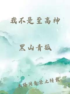 我不是至高神